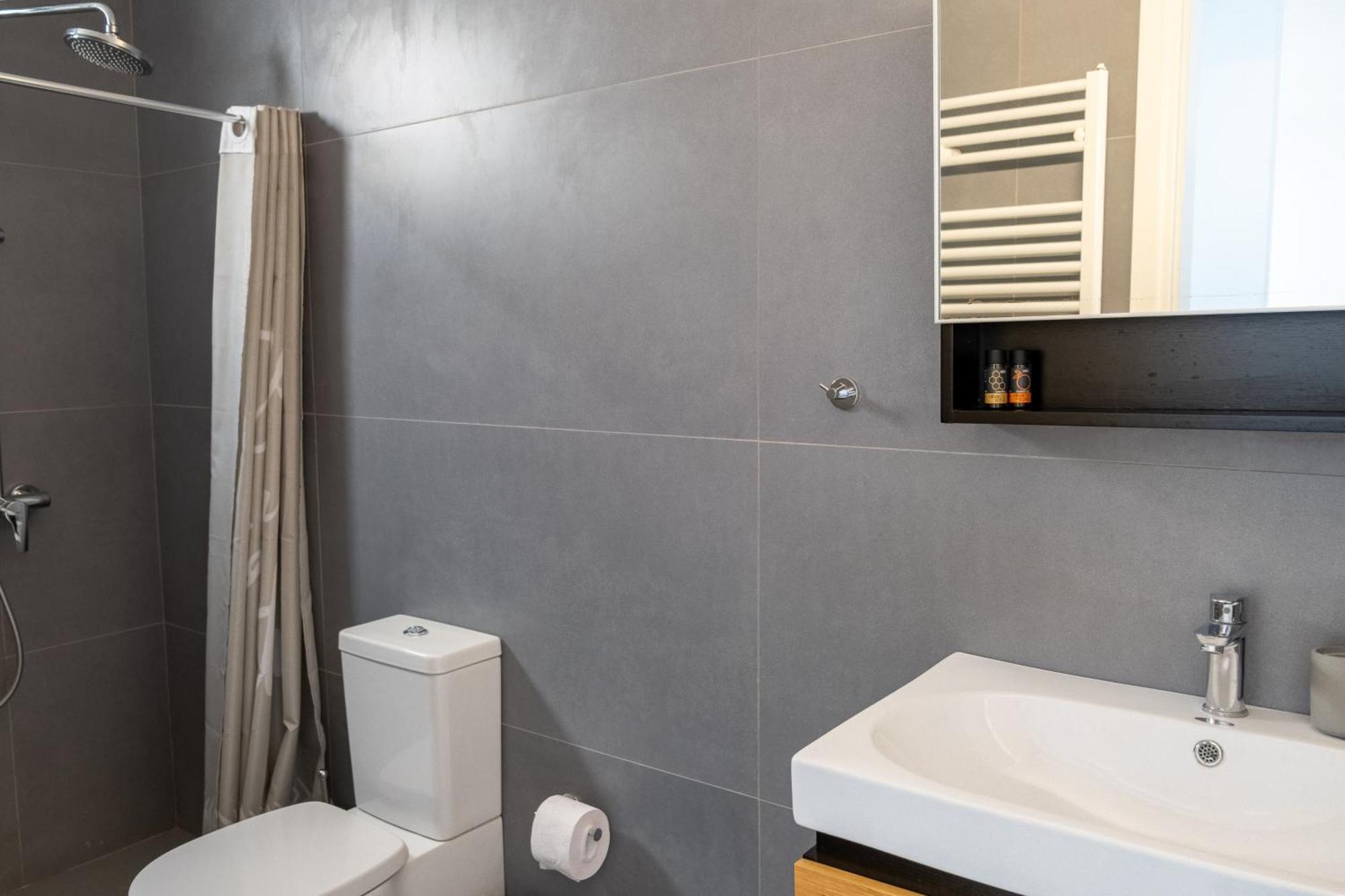 Helios A Modern Large Villa With Private Pool Set In A Quiet Location Σταυρός Εξωτερικό φωτογραφία