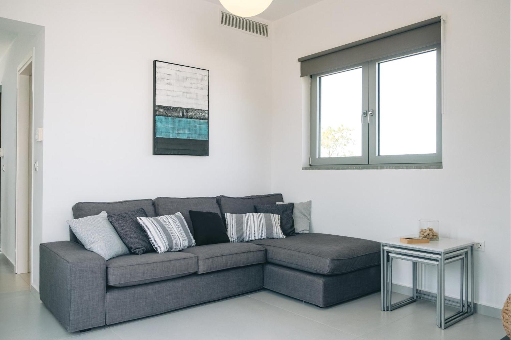 Helios A Modern Large Villa With Private Pool Set In A Quiet Location Σταυρός Εξωτερικό φωτογραφία