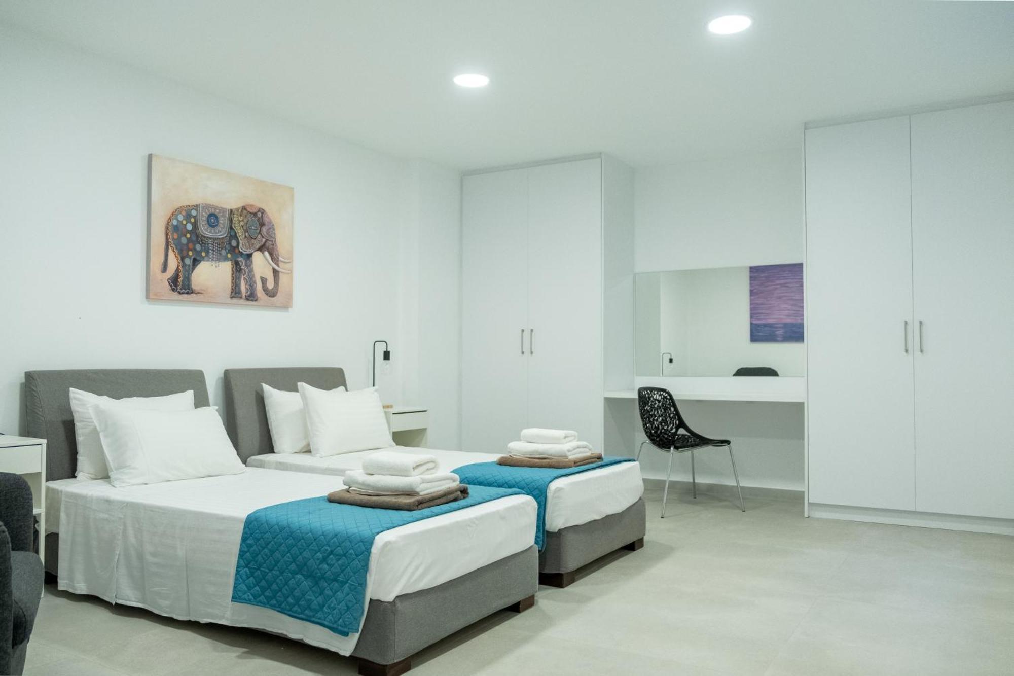 Helios A Modern Large Villa With Private Pool Set In A Quiet Location Σταυρός Εξωτερικό φωτογραφία