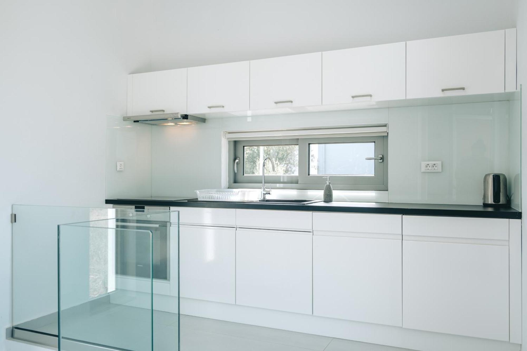 Helios A Modern Large Villa With Private Pool Set In A Quiet Location Σταυρός Εξωτερικό φωτογραφία